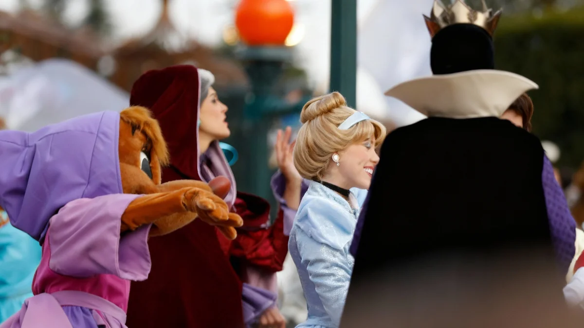 Disneyland Villains Spark Uproar Over Rumored Exit