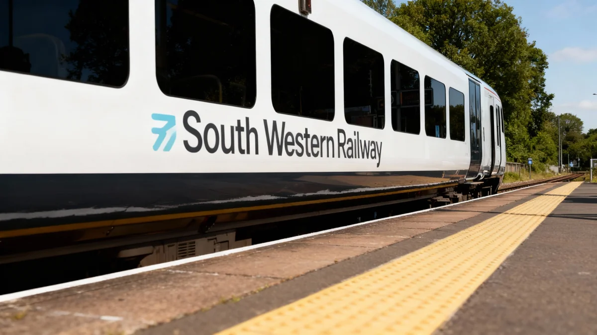 SWR Loses £45.5 Million Annually to Fare Evasion