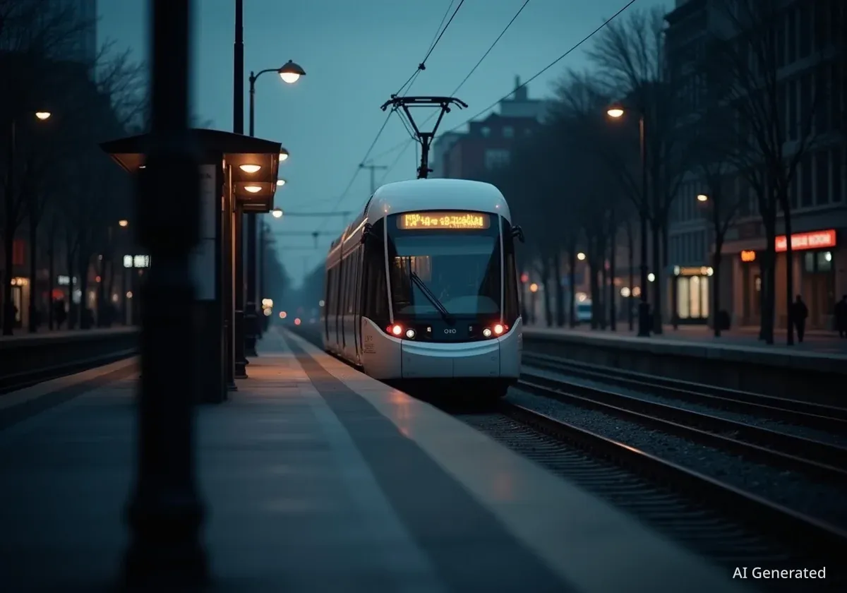 DC Streetcar Service Ends Early, Future Uncertain