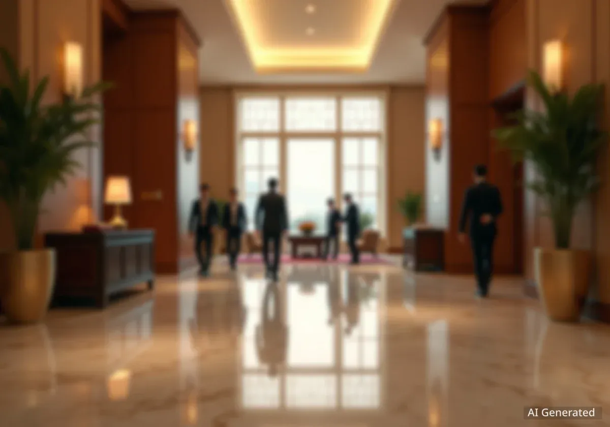 Rosewood Hong Kong Named World's Best Hotel