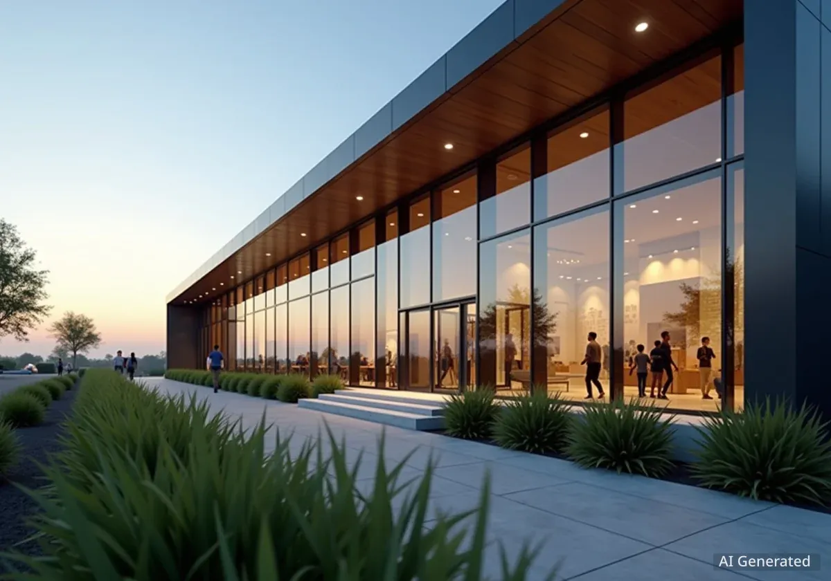 David Lloyd Opens New £12 Million Club in North Oxford