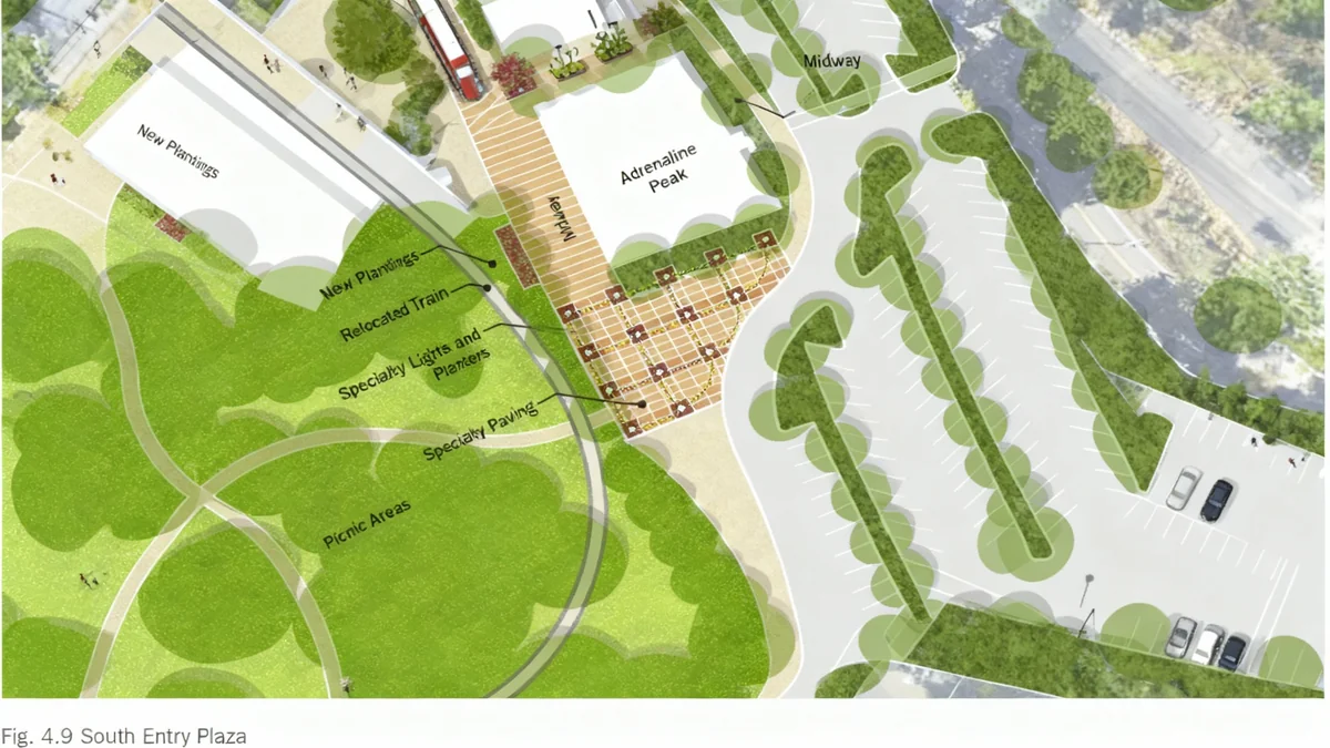 Oaks Park Announces 20-Year Expansion Plan