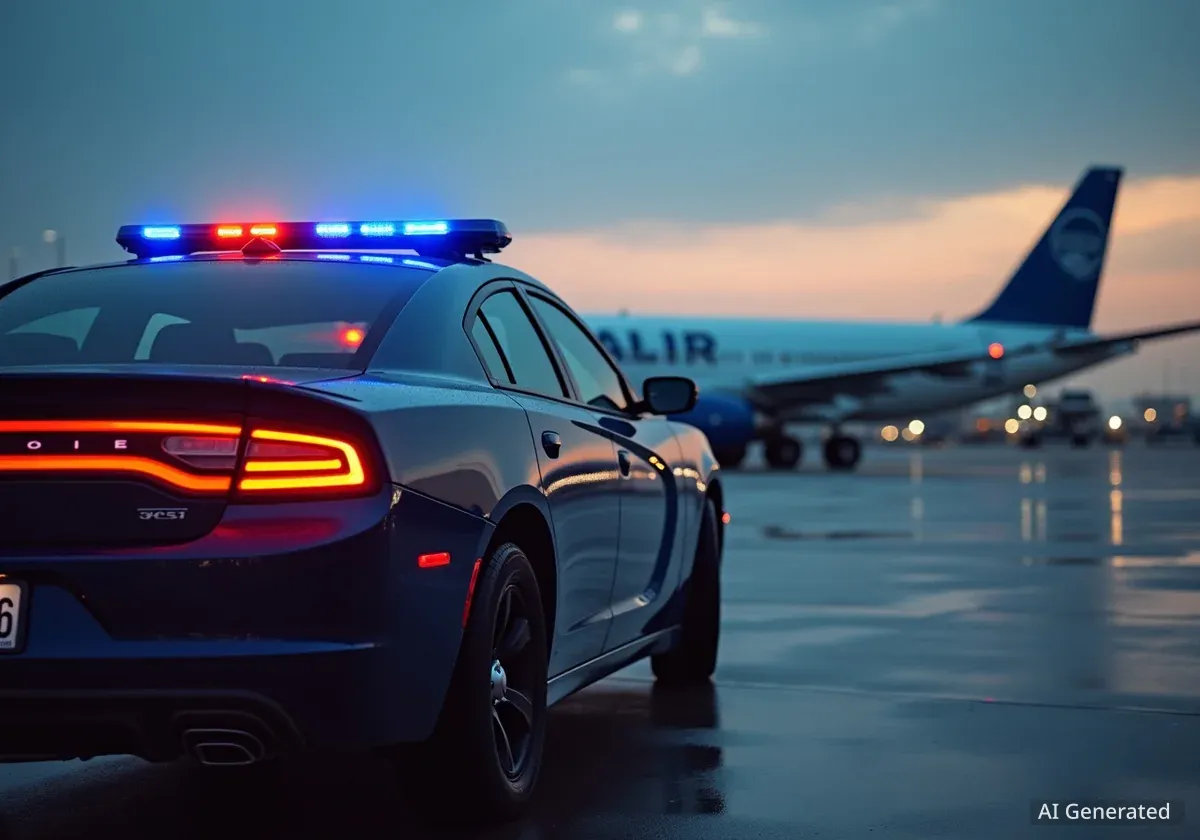 Alaska Airlines Flight Diverts After Passenger Assaults Crew