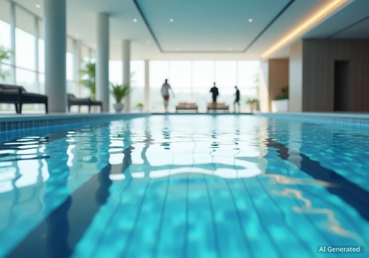 New Leisure Club Opens in Ipswich