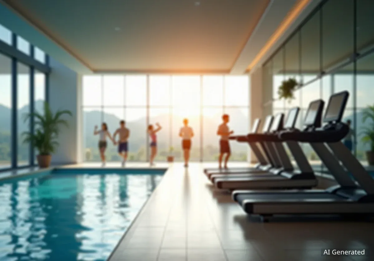 David Lloyd Club Opens New Leisure Facility