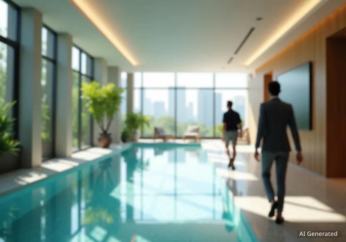 David Lloyd Opens New £12.5M Club in Bicester