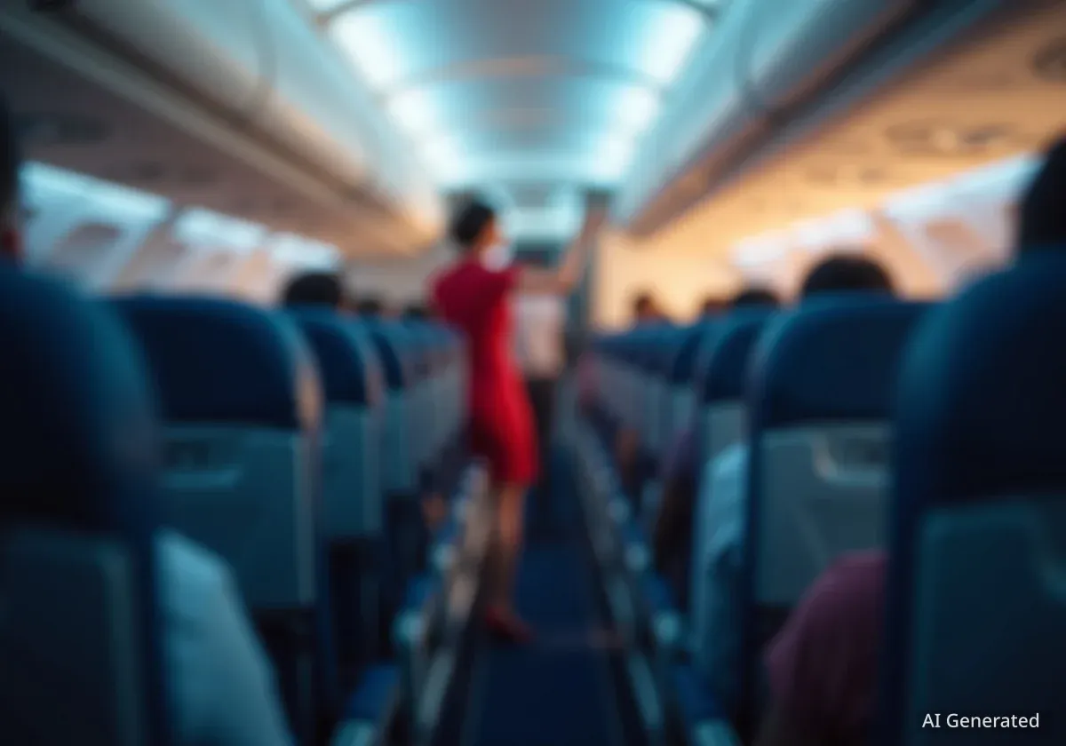 Flight Returns to Boston Due to Disruptive Passenger