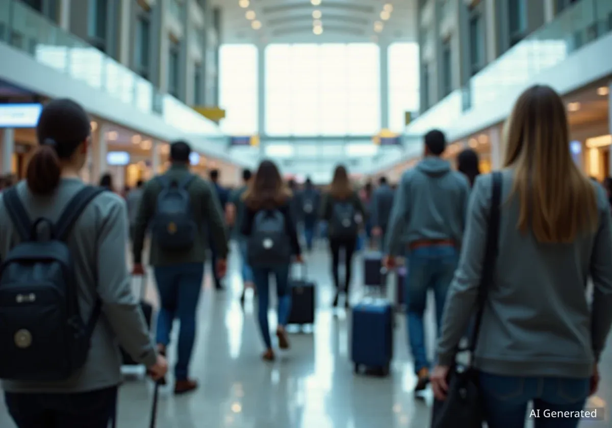 MSP Airport Prepares for Increased MEA Week Travel