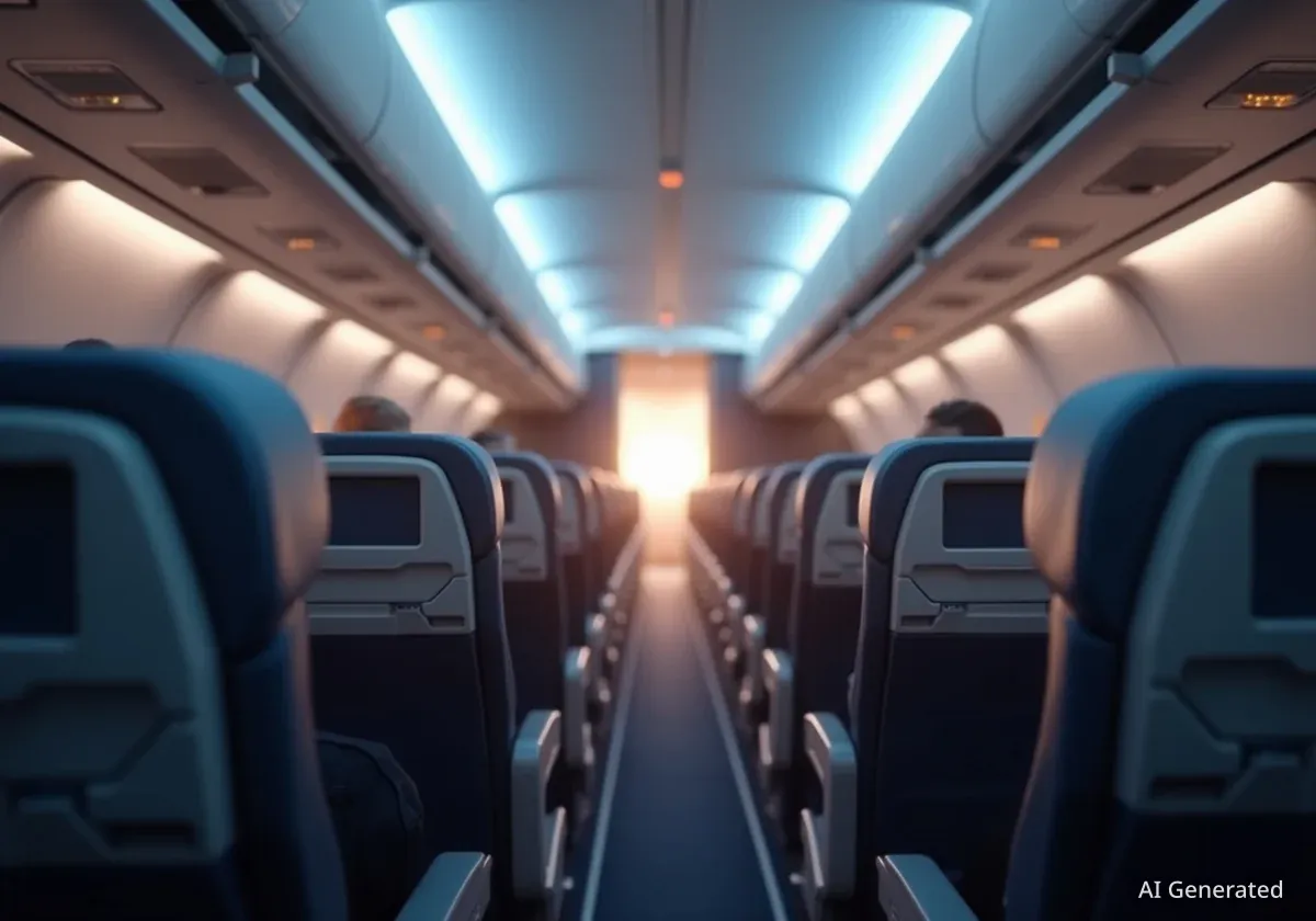 Boeing 777X Design Focuses on Passenger Cabin Space