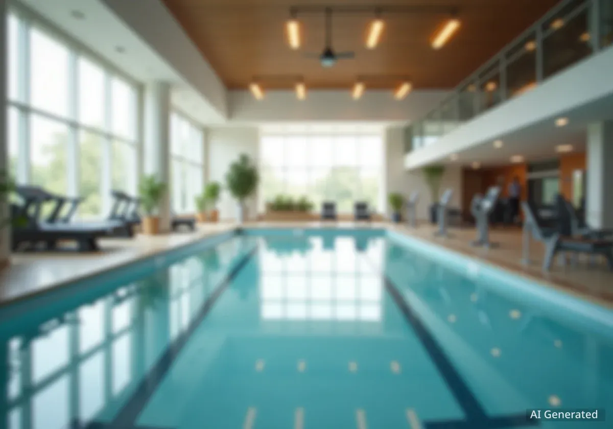 David Lloyd Club Opens New Leisure Facility