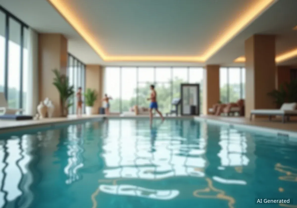 David Lloyd Club Opens New Leisure Facility