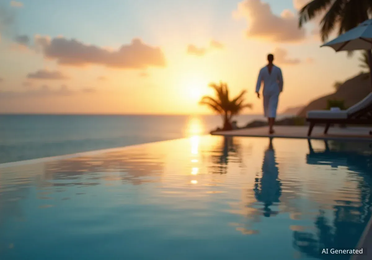 New Ritz-Carlton Reserve Opens in Mexico's Riviera Nayarit