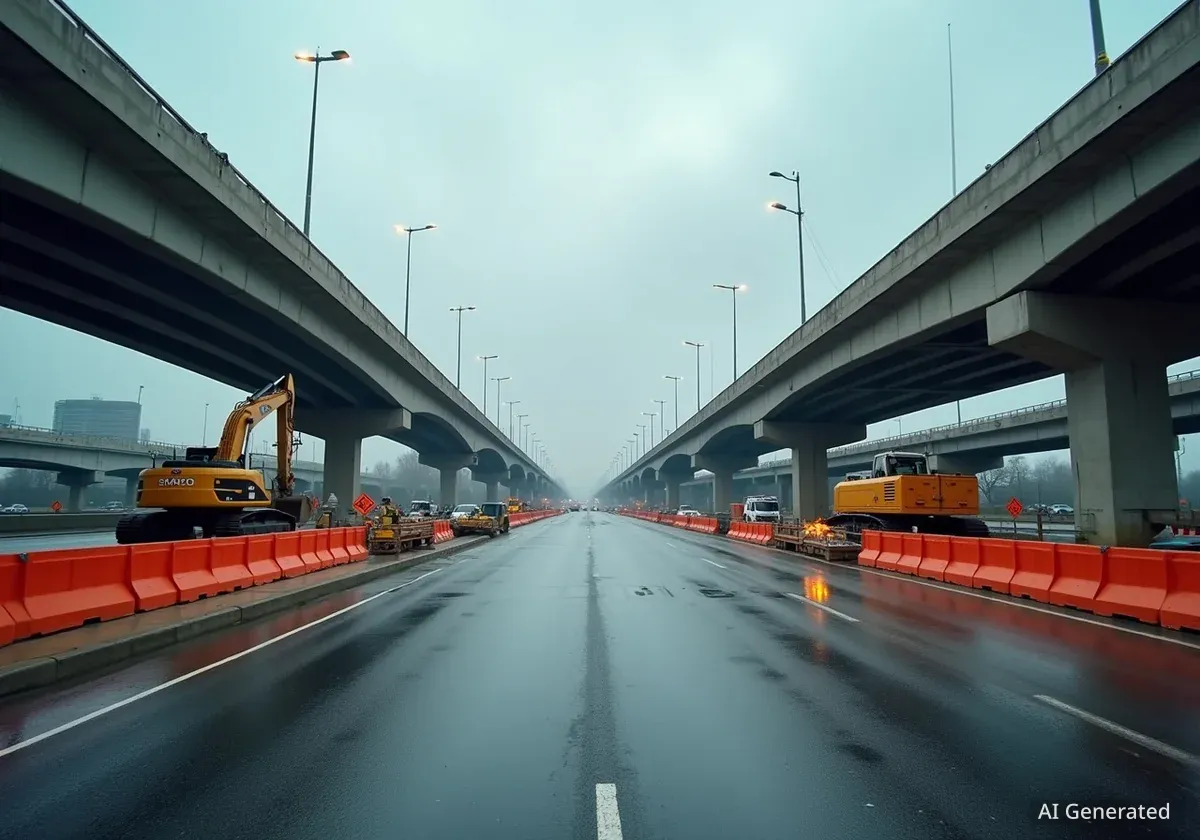 Hwy 7 and Hwy 13 Closures Impact Twin Cities Traffic