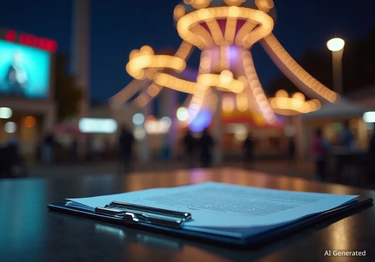 Florida Theme Parks Exempt from State Ride Regulation