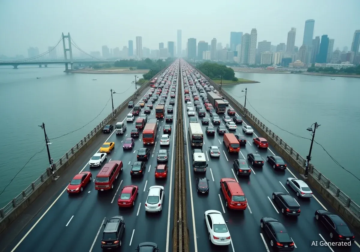 Clark Memorial Bridge Reopens Following Crash