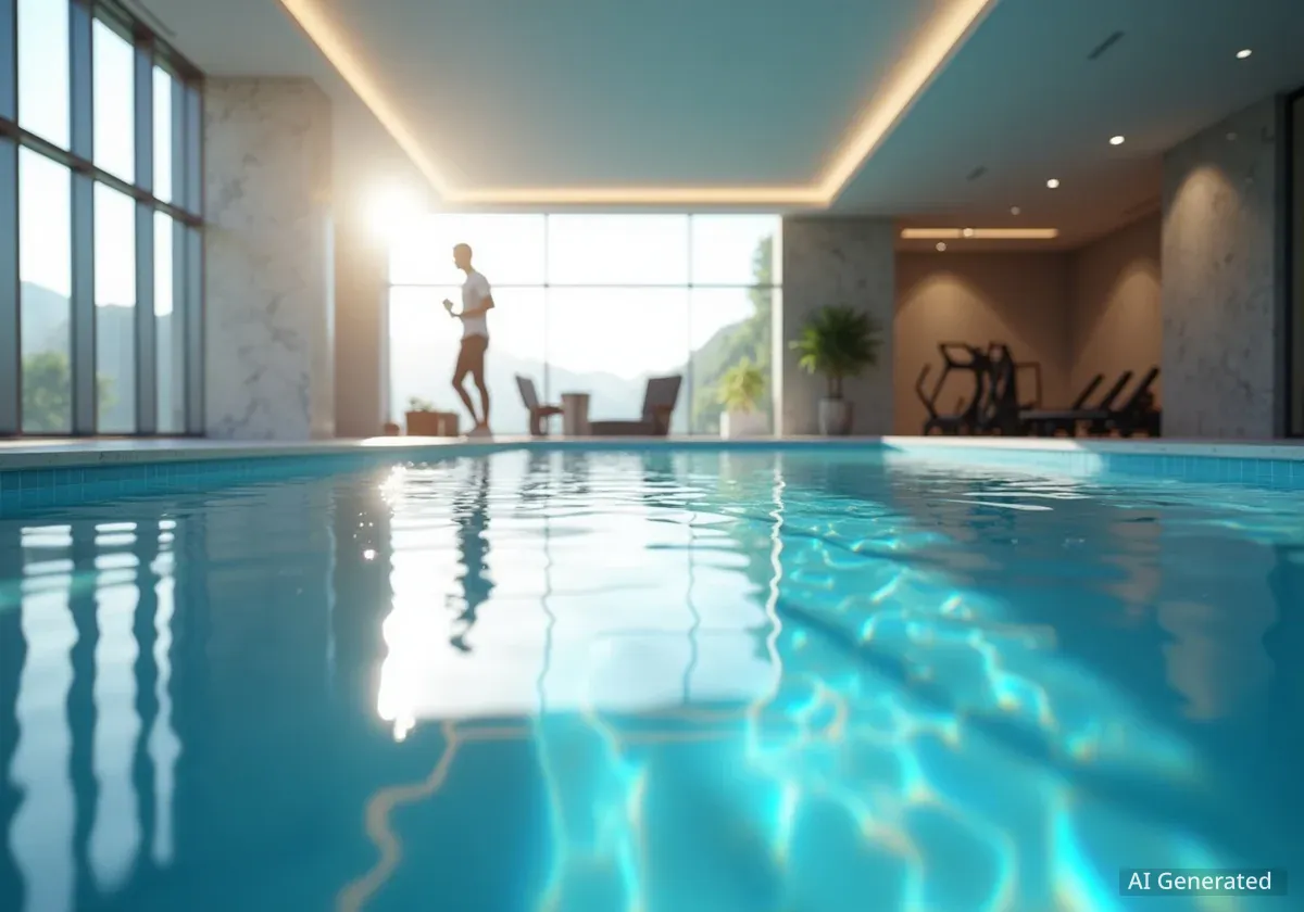 New David Lloyd Leisure Club Opens in Adlington