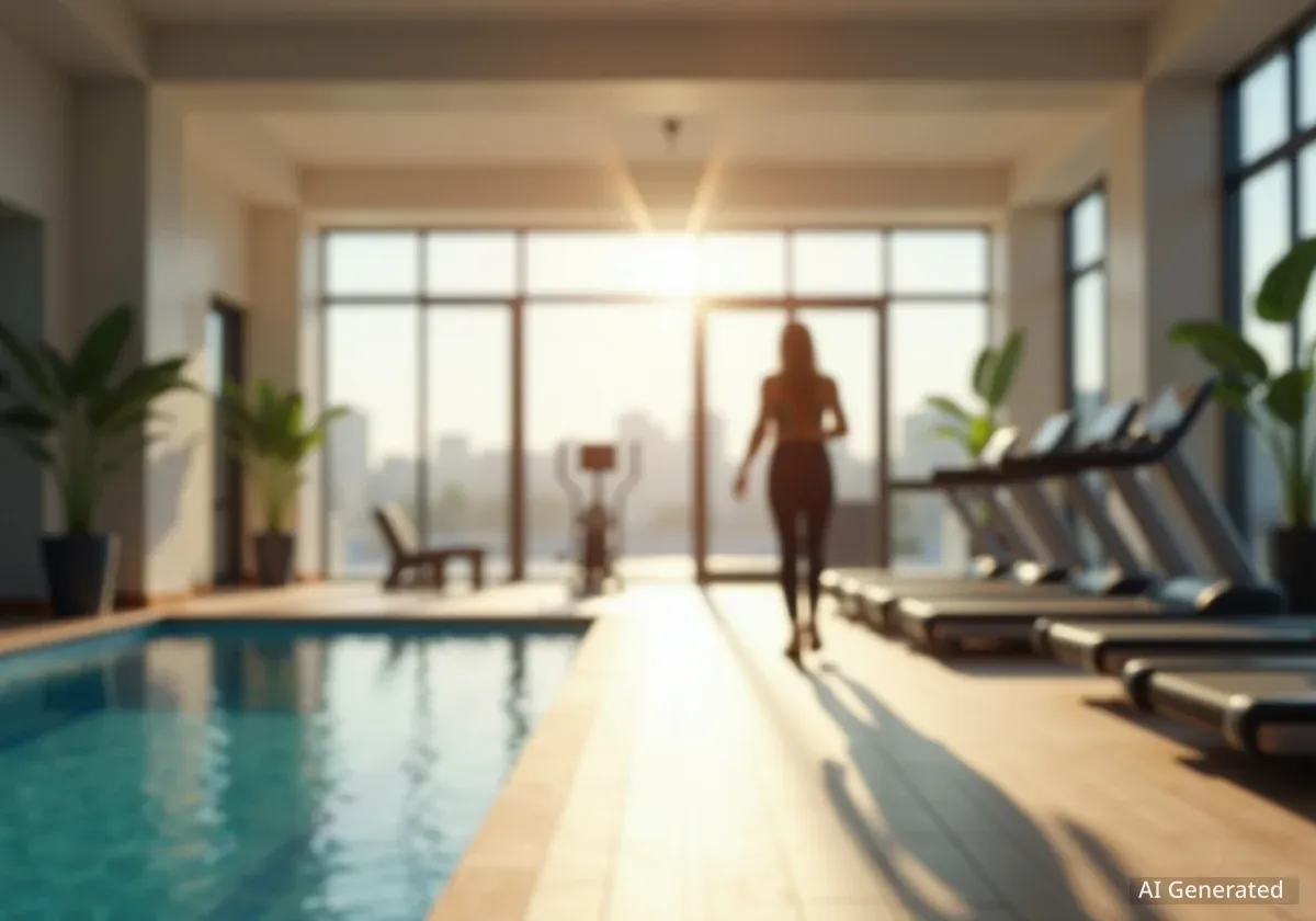 New David Lloyd Club Opens in Adlington