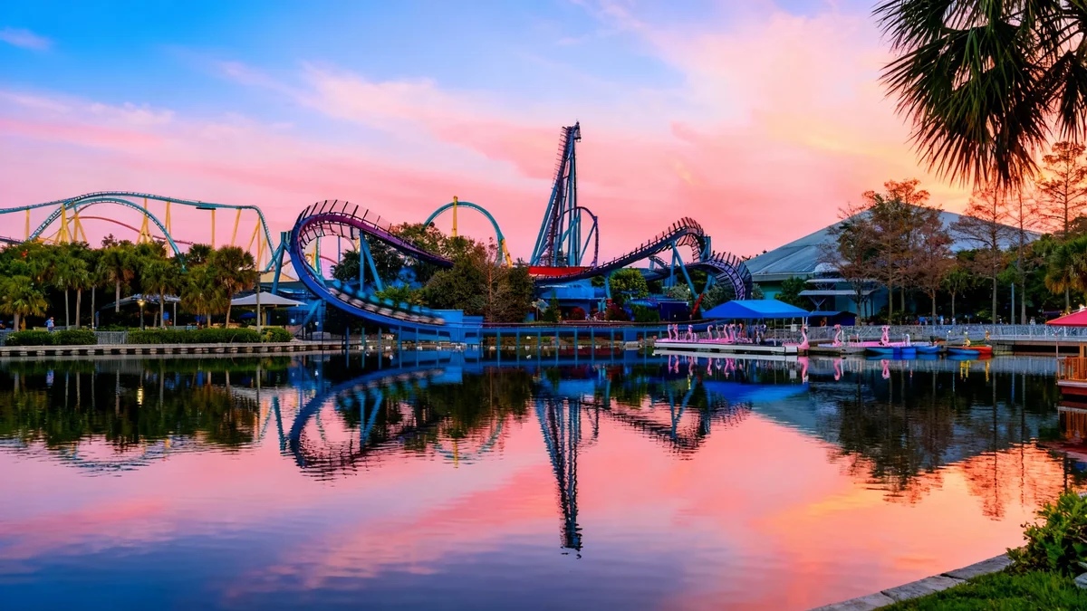 Woman Sues SeaWorld After Mako Roller Coaster Incident