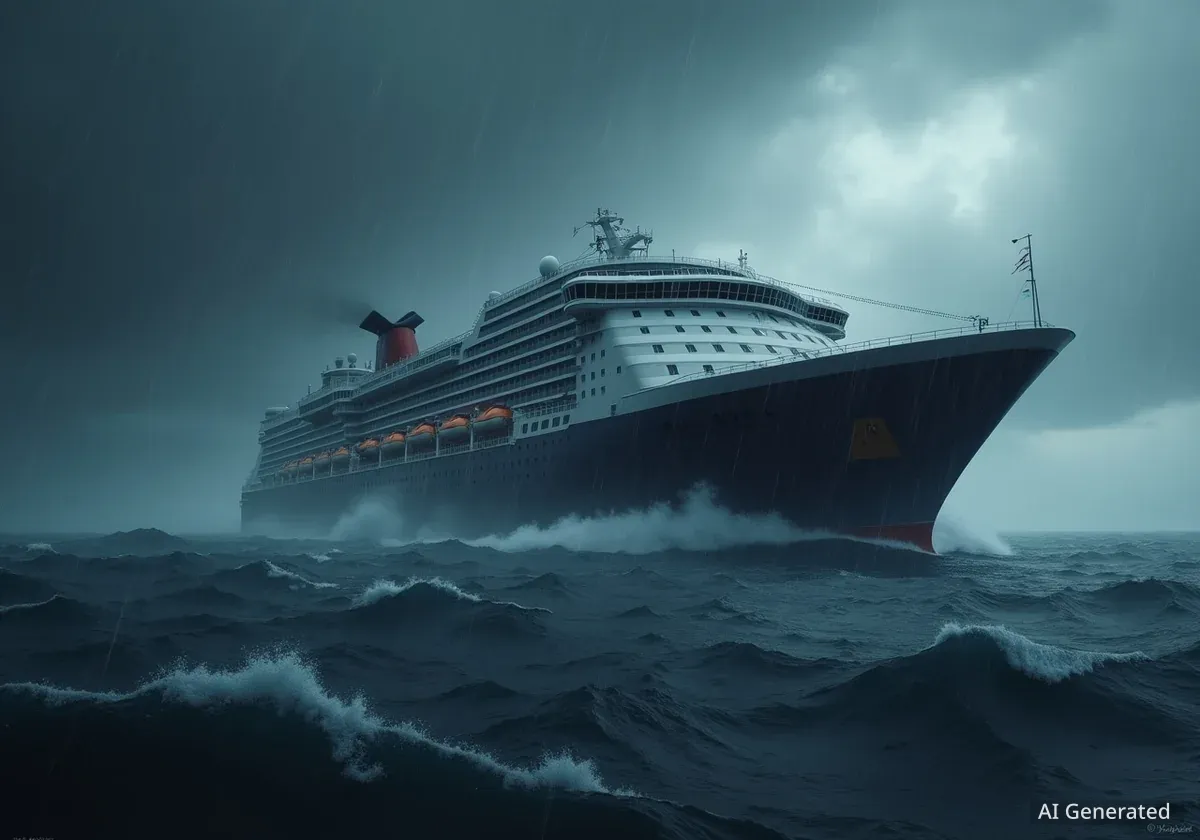 Hurricane Melissa Forces Disney Cruise Itinerary Changes