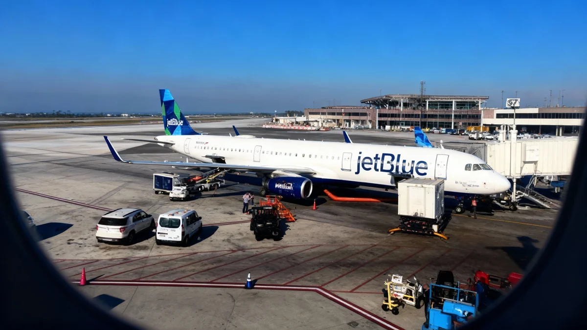JetBlue Faces Merger or Bankruptcy Decision