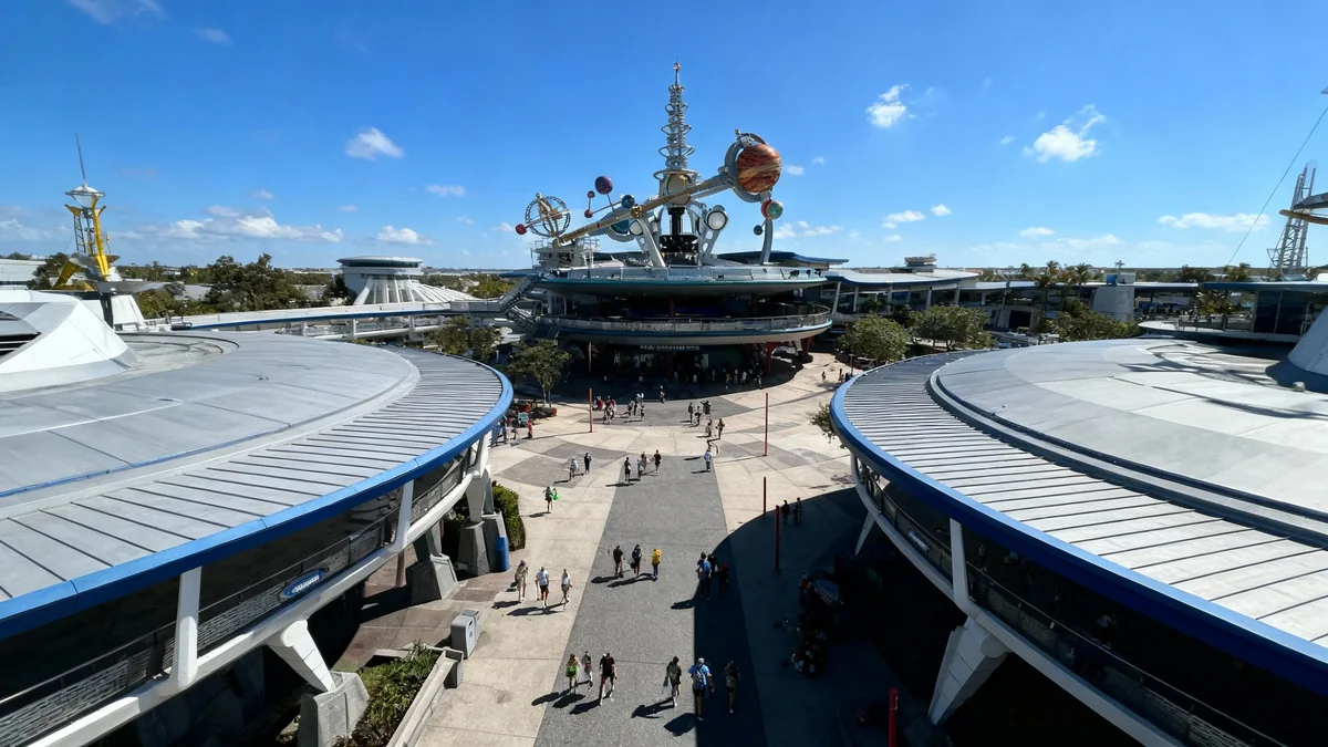 Astro Orbiter Ride Malfunction After Refurbishment