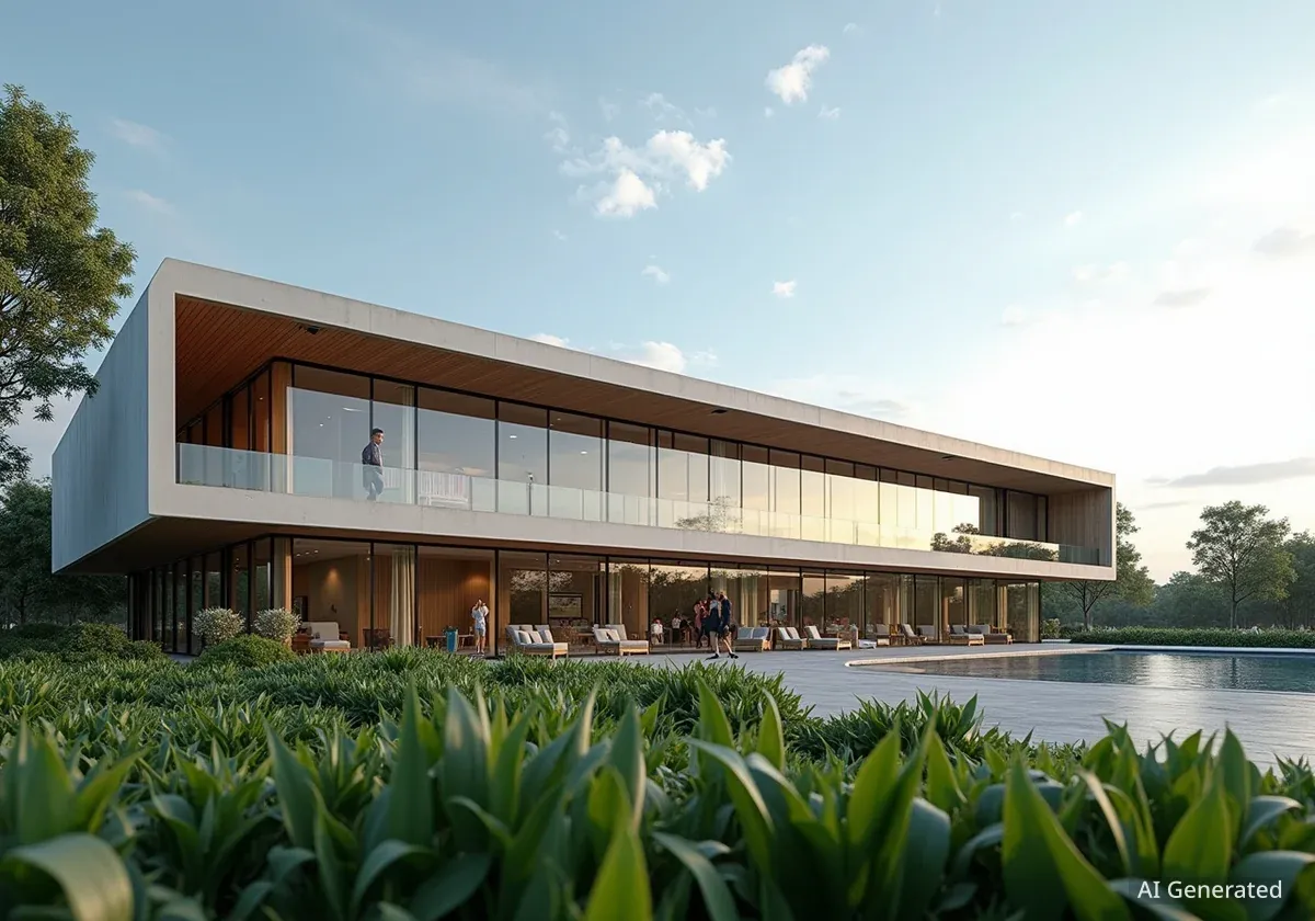 David Lloyd Club Opens New Leisure Facility