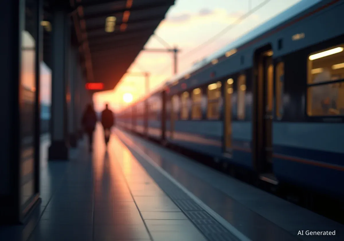 Brightline Reduces Daily Train Service Between Miami and Orlando