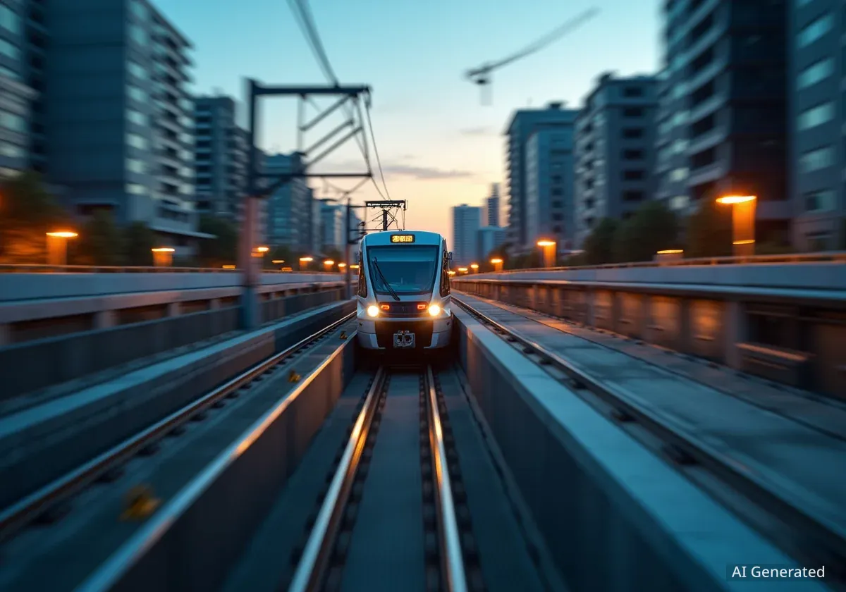 Seattle Light Rail Costs Surge to Over $30 Billion