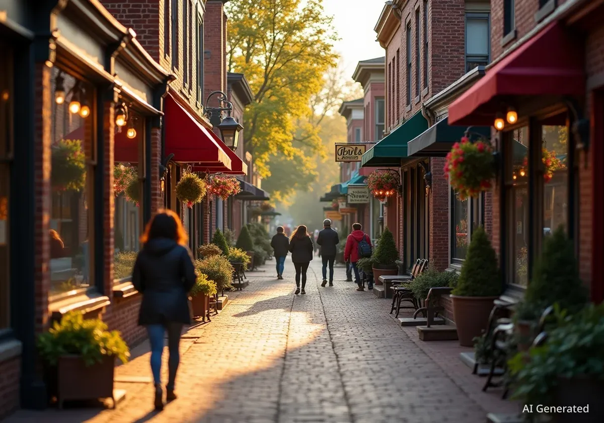 Exploring Pennsylvania's Charming Small Towns