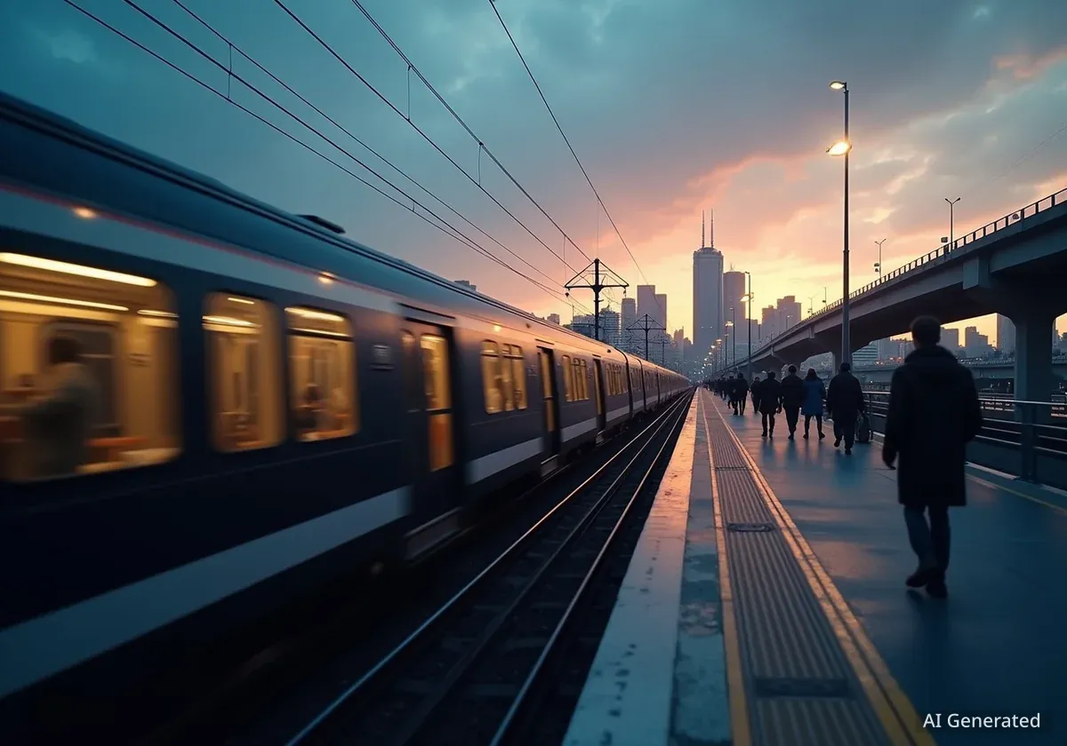 Skyline Rail Expands, Improves Commute Times