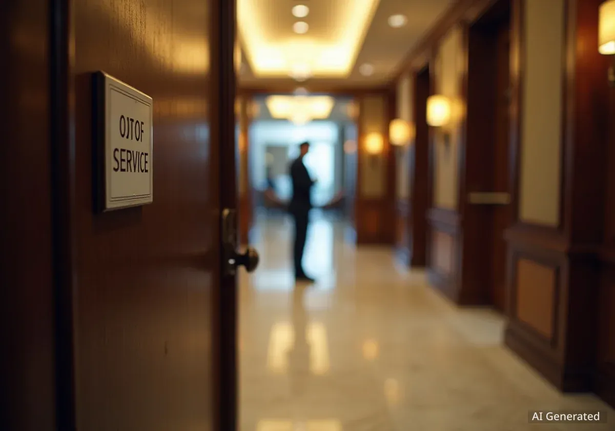 Guest Dies at Disney World Contemporary Resort