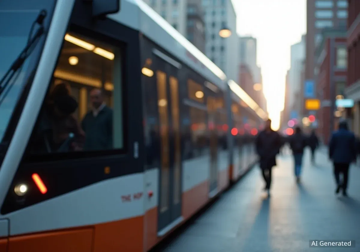 Milwaukee Streetcar Faces Funding Debate