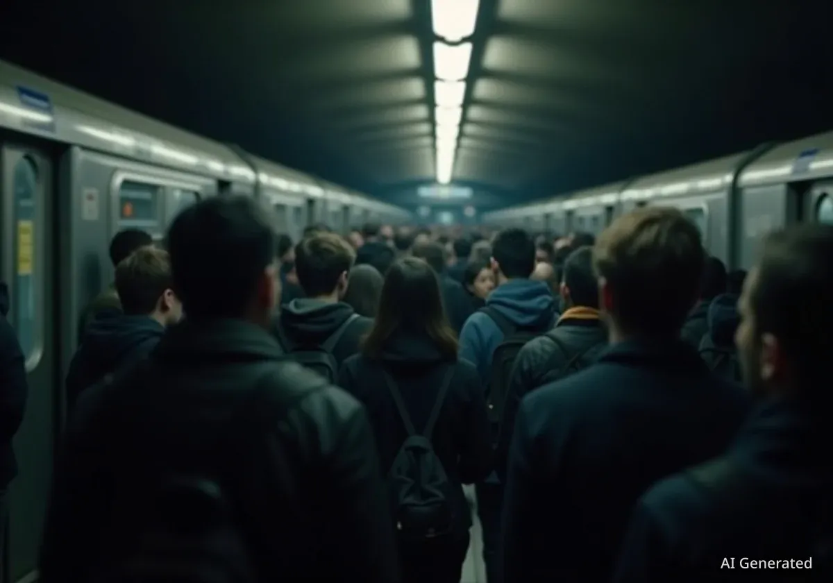 Red Line Train Failure Causes Major Delays at Harvard Station