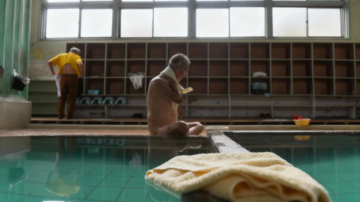 Understanding Japan's Onsen and Sento Culture