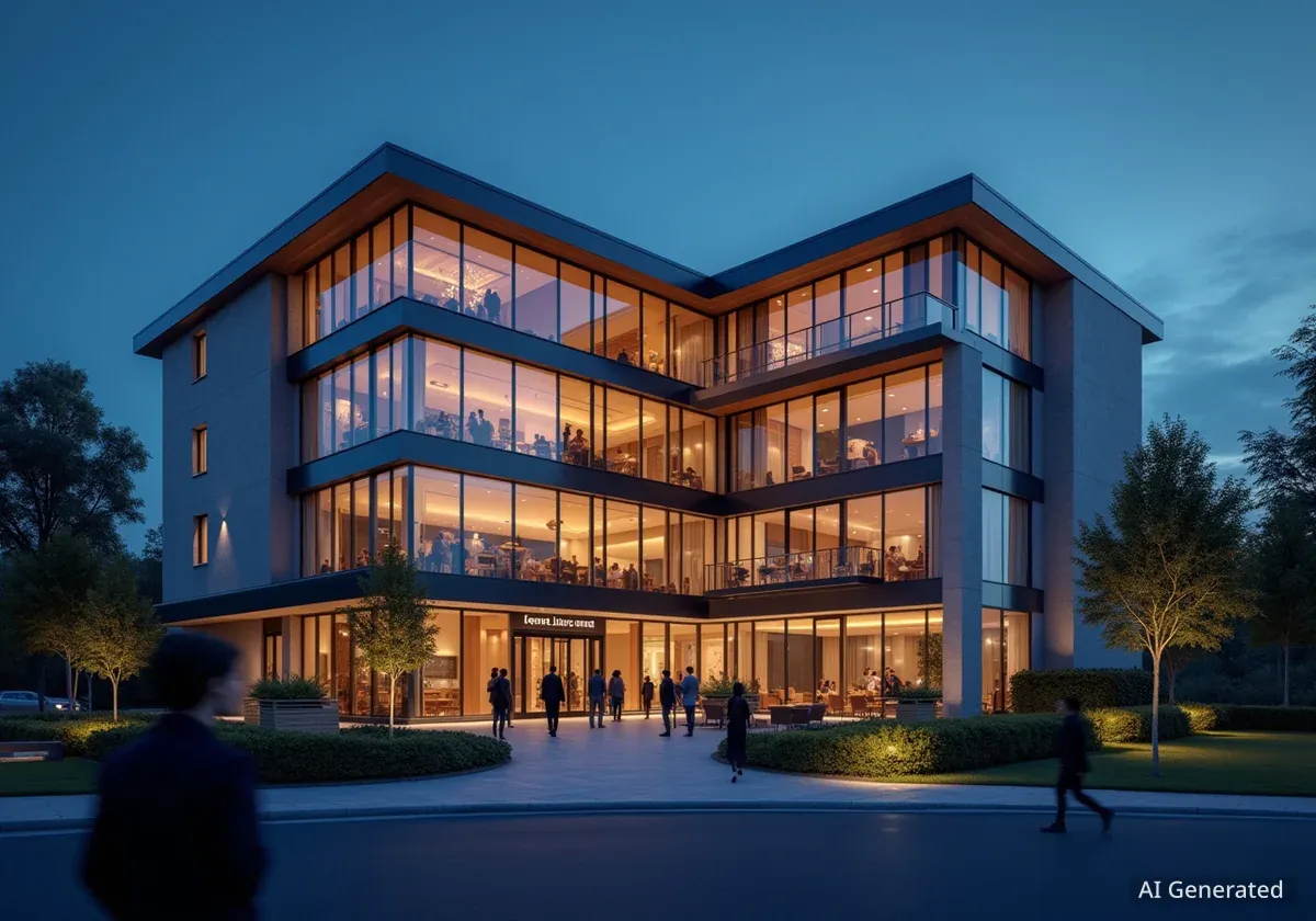 David Lloyd Club Opens New Leisure Facility