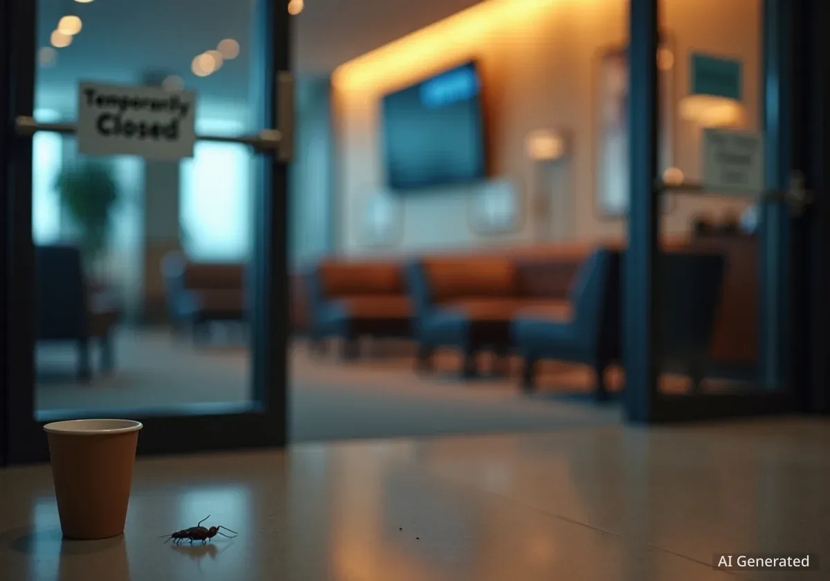 United Club Lounge at Philadelphia Airport Temporarily Closed