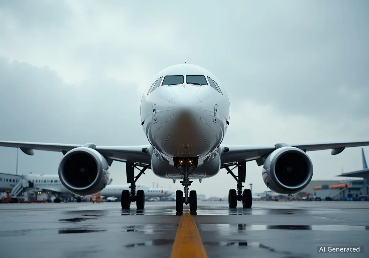 Finnair Grounds Eight A321s Over Seat Fire Protection