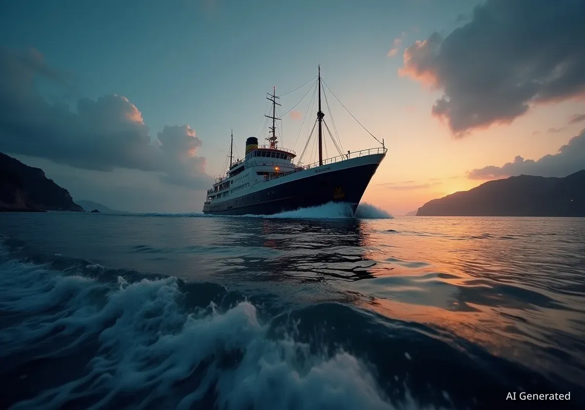 Newhaven Dieppe Ferry Route Celebrates 200 Years