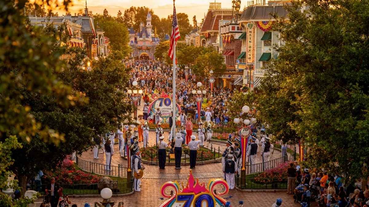 Disney Plans Extensive 250th Anniversary Celebration