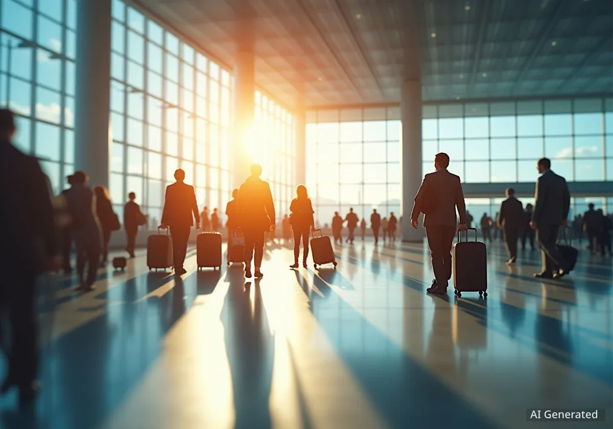 RI International Airport Ranks Among Top US Airports