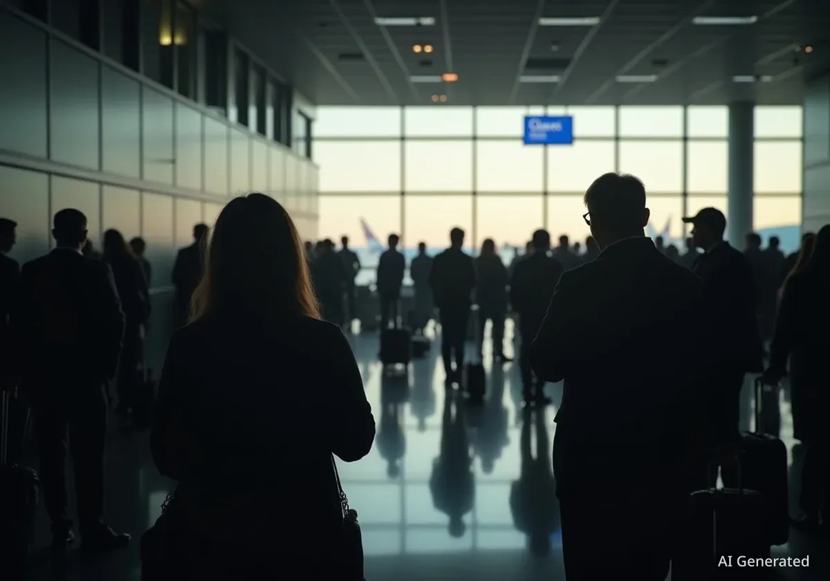 Atlanta Airport Ground Stop Due to Fumes Incident