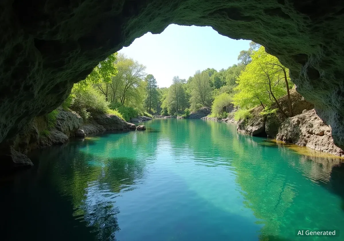 Cave Spring Georgia: A Charming Small Town Escape