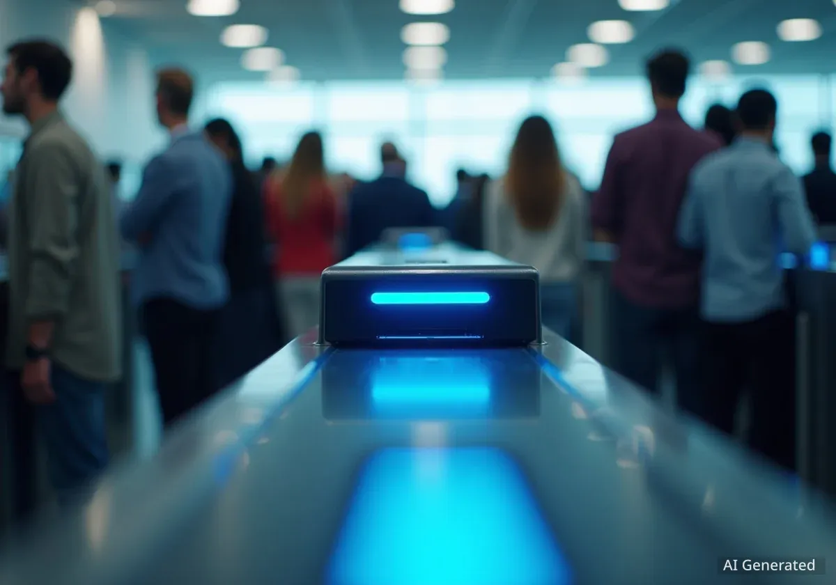 EU Entry-Exit System Launches October 12