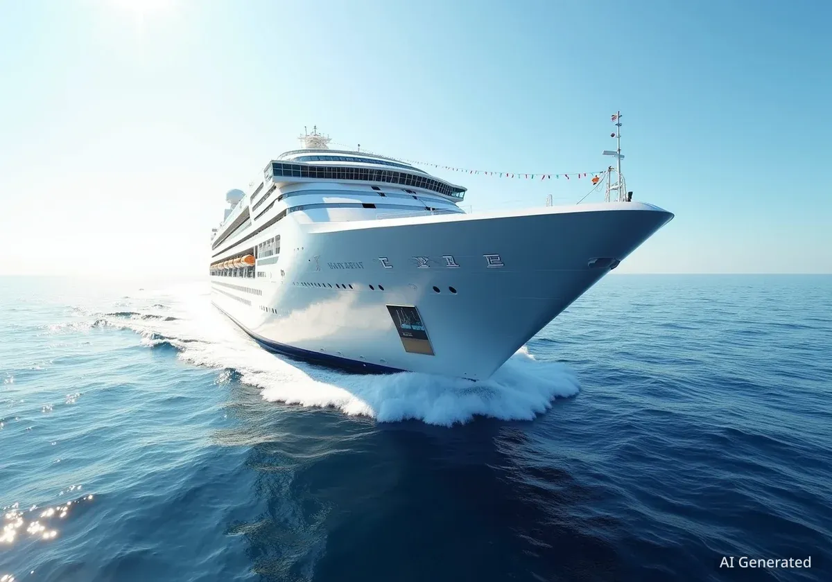 Celebrity Cruises Unveils New Ship Celebrity Xcel