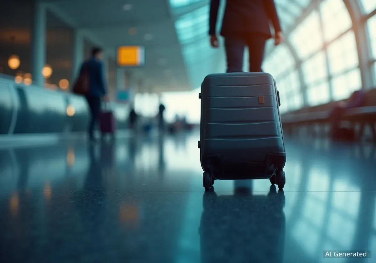 Airline Denied Boarding, Left Passenger Stranded