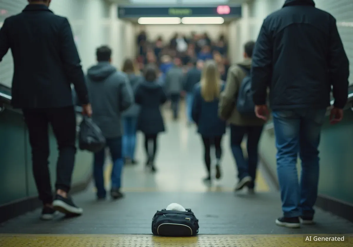 Infant Girl Found Safe in Manhattan Subway Station