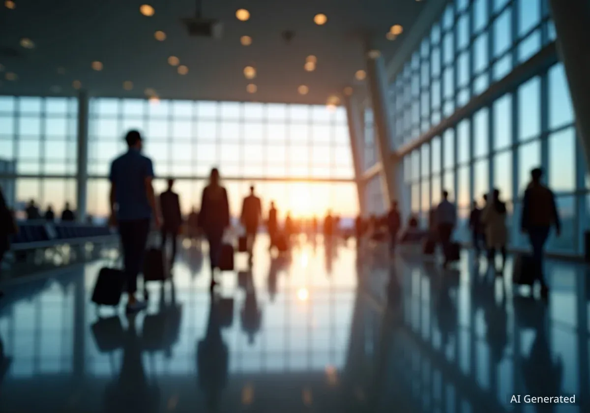 Navi Mumbai International Airport Opens