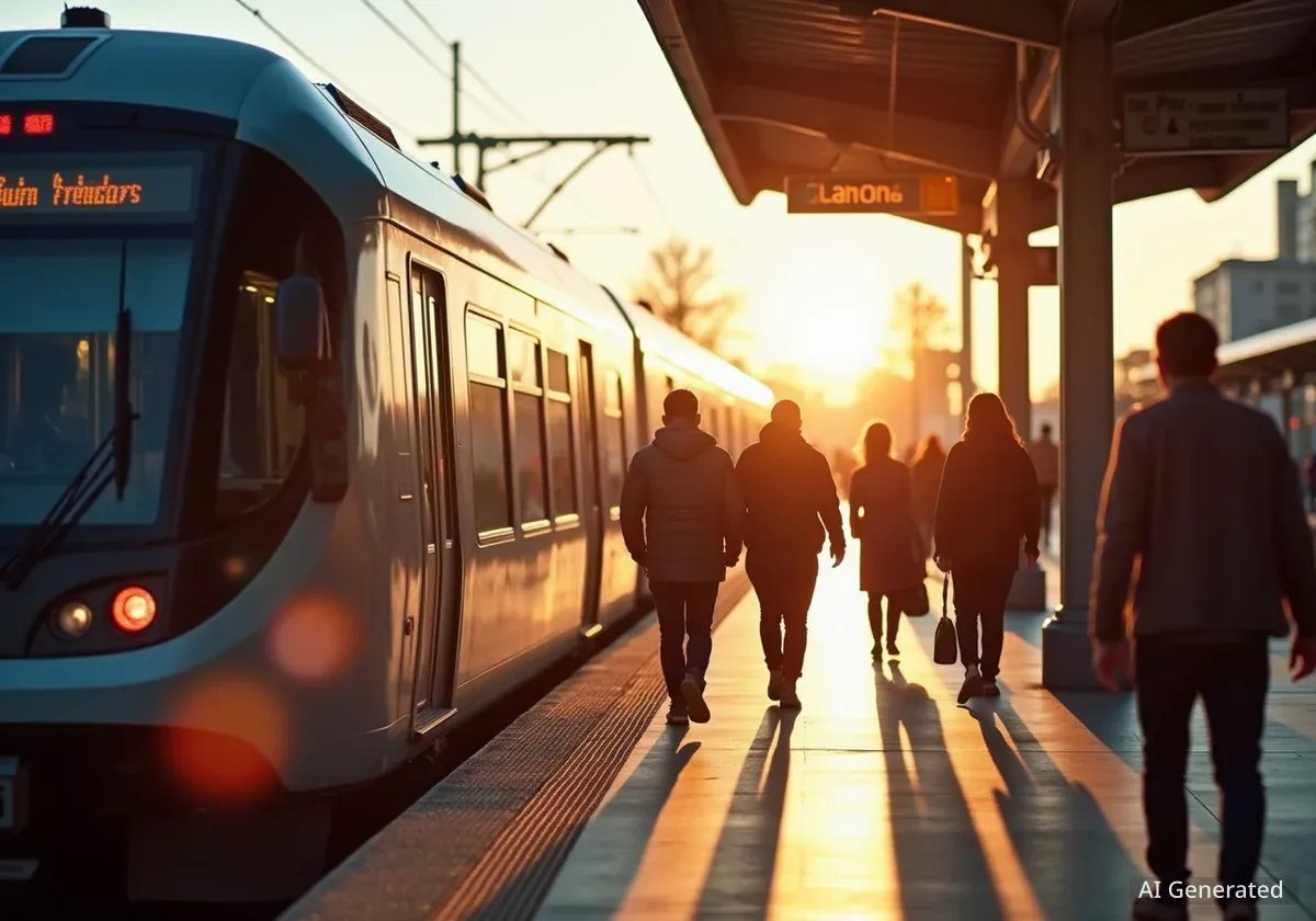 Southern California Offers Free Transit for Clean Air Day