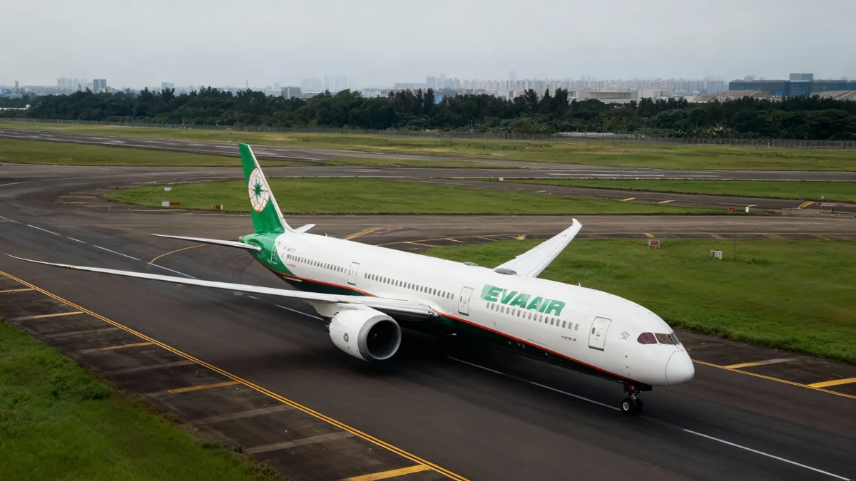 Eva Air Apologizes for Sending Paperwork Request to Deceased Employee