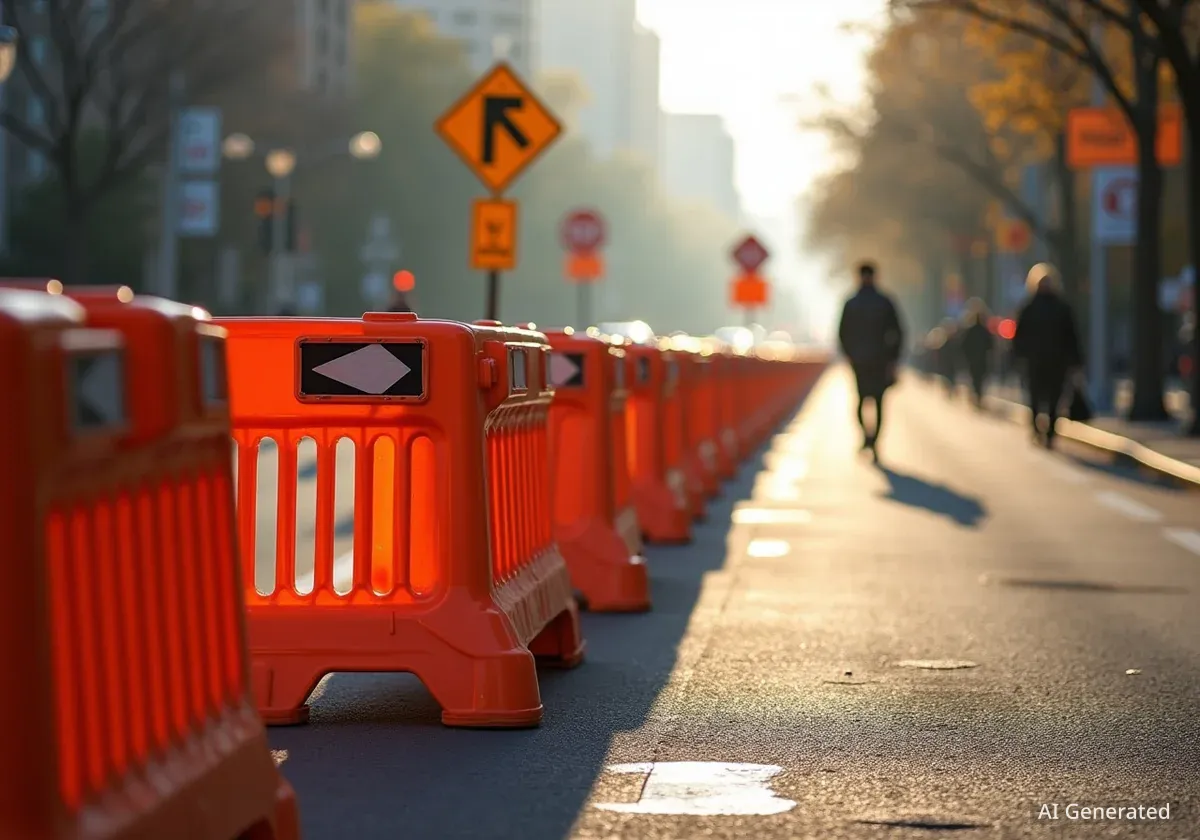 Rogue Marathon Prompts Downtown Medford Road Closures